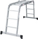 Миниатюра изображения товара Лестница-трансформер Новая Высота NV1322 / 1322403