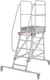 Миниатюра изображения товара Лестница передвижная Новая Высота NV5510 / 5510105