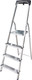 Миниатюра изображения товара Лестница-стремянка Новая Высота NV 1135 / 1135104