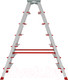 Миниатюра изображения товара Лестница-стремянка Новая Высота NV3127 / 3127207