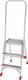 Миниатюра изображения товара Лестница-стремянка Новая Высота NV3136 / 3136103