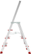 Миниатюра изображения товара Лестница-стремянка Новая Высота NV3137 / 3137104