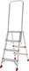 Миниатюра изображения товара Лестница-стремянка Новая Высота NV3136 / 3136104