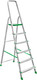 Миниатюра изображения товара Лестница-стремянка Новая Высота NV2110 / 2110106