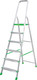 Миниатюра изображения товара Лестница-стремянка Новая Высота NV2110 / 2110106