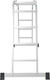 Миниатюра изображения товара Лестница-трансформер Новая Высота NV1322 / 1322234