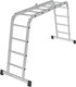Миниатюра изображения товара Лестница-трансформер Новая Высота NV1322 / 1322234