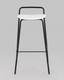 Миниатюра изображения товара Стул барный Stool Group Mantis (белый)