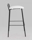 Миниатюра изображения товара Стул барный Stool Group Mantis (белый)