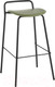 Миниатюра изображения товара Стул барный Stool Group Mantis (экокожа зеленый)