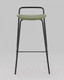 Миниатюра изображения товара Стул барный Stool Group Mantis (экокожа зеленый)