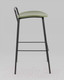 Миниатюра изображения товара Стул барный Stool Group Mantis (экокожа зеленый)