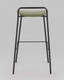 Миниатюра изображения товара Стул барный Stool Group Mantis (экокожа зеленый)