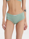 Миниатюра изображения товара Комплект женских трусов Mark Formelle 412593-3 (р.106, зеленый минерал/декор)