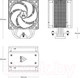 Миниатюра изображения товара Кулер для процессора Arctic Cooling Freezer 36 (ACFRE00121A)