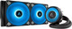 Миниатюра изображения товара Кулер для процессора Arctic Cooling Liquid Freezer III 280 ARGB Black (ACFRE00143A)