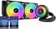 Миниатюра изображения товара Кулер для процессора Arctic Cooling Liquid Freezer III 280 ARGB Black (ACFRE00143A)