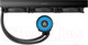 Миниатюра изображения товара Кулер для процессора Arctic Cooling Liquid Freezer III 420 ARGB Black (ACFRE00145A)