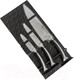 Миниатюра изображения товара Набор ножей Olivetti KK301