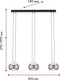 Миниатюра изображения товара Люстра FAVOURITE 4376-3P