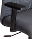 Миниатюра изображения товара Кресло офисное Tetchair Practic Plt ткань/кожзам (серый)