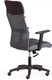Миниатюра изображения товара Кресло офисное Tetchair Practic Plt ткань/кожзам (серый)