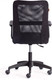 Миниатюра изображения товара Кресло офисное Tetchair Staff флок/ткань (черный 35/W-11)