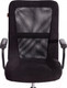 Миниатюра изображения товара Кресло офисное Tetchair Staff флок/ткань (черный 35/W-11)