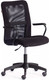 Миниатюра изображения товара Кресло офисное Tetchair Staff флок/ткань (черный 35/W-11)