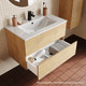Миниатюра изображения товара Тумба под умывальник IDDIS Bild BIL80V0i95 (дуб светлый)