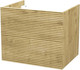 Миниатюра изображения товара Тумба под умывальник IDDIS Bild BIL60V0i95 (дуб светлый)