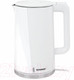 Миниатюра изображения товара Электрочайник Sonnen KT-8718W / 454685 (белый)