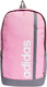 Миниатюра изображения товара Рюкзак спортивный Adidas Linear Essentials Logo HM9110 (розовый/серый)