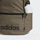 Миниатюра изображения товара Рюкзак спортивный Adidas Classic Foundation / HR5341 (темно-коричневый)