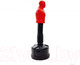 Миниатюра изображения товара Боксерский манекен DFC Adjustable Punch Man-Medium с регулировкой высоты / TLS-HR (красный)