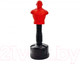 Миниатюра изображения товара Боксерский манекен DFC Adjustable Punch Man-Medium с регулировкой высоты / TLS-HR (красный)