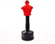 Миниатюра изображения товара Боксерский манекен DFC Adjustable Punch Man-Medium с регулировкой высоты / TLS-HR (красный)