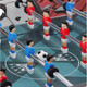 Миниатюра изображения товара Настольный футбол DFC Street Soccer SB-ST-1470