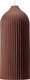 Миниатюра изображения товара Свеча Tkano Edge / TK24-CND0019 (коричневый)