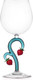 Миниатюра изображения товара Бокал Ichendorf Milano Fruits & Flowers 09354235 (клубника)