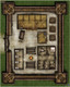 Миниатюра изображения товара Игровое поле для настольной игры Мир Хобби Pathfinder. Торговый пост / 915876