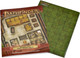 Миниатюра изображения товара Игровое поле для настольной игры Мир Хобби Pathfinder. Торговый пост / 915876