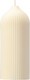 Миниатюра изображения товара Свеча Tkano Edge / TK24-CND0022 (молочно-белый)