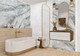 Миниатюра изображения товара Плитка Delacora Estelle Blue D120228L (1200x600)