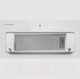 Миниатюра изображения товара Вытяжка скрытая Maunfeld Trapeze 602SGG (белый)