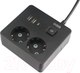 Миниатюра изображения товара Удлинитель Power Cube PC-1B-2М (1.9м)