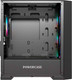 Миниатюра изображения товара Корпус для компьютера Powercase Mistral Micro X4B Tempered Glass / CMMXB-L4