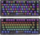Миниатюра изображения товара Клавиатура Redragon Wireless Elf Pro RGB / 71742