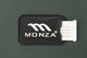 Миниатюра изображения товара Чемодан на колесах MONZA 8038# (S, зеленый)