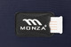 Миниатюра изображения товара Чемодан на колесах MONZA 8038# (S, синий)